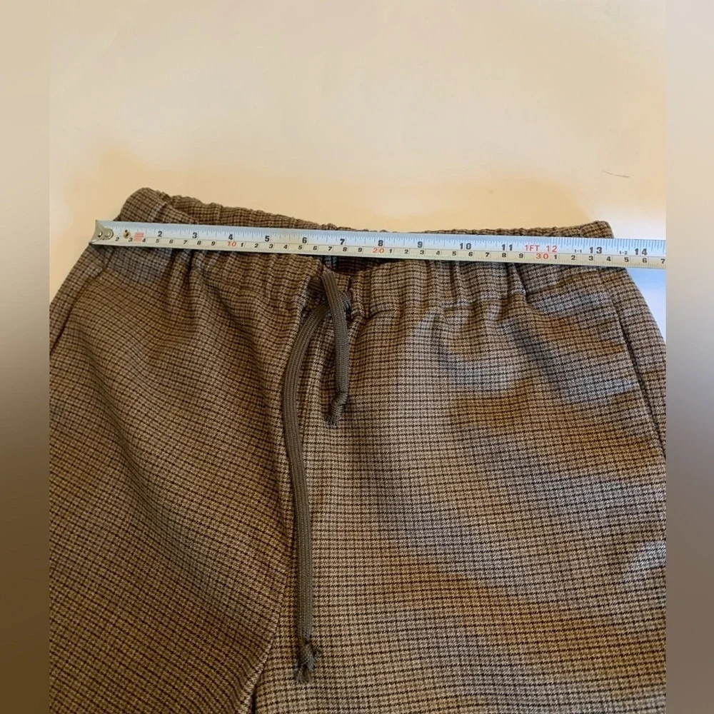 The Group by Babaton Jimmy Oversized bristle clay straight leg pants Sz  S NWOT - Picture 11 of 14